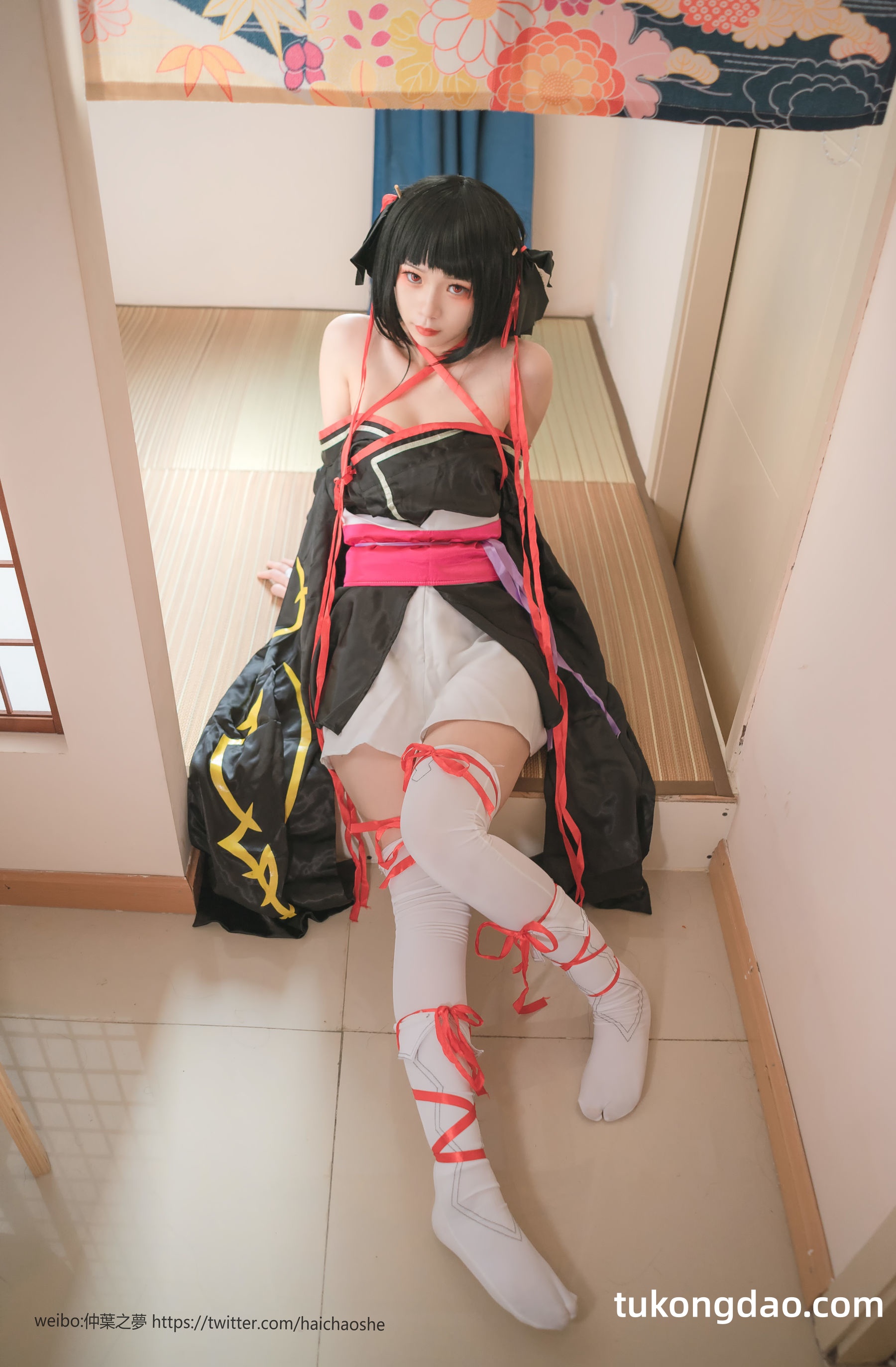 轻兰映画 Grand.014 写真集 写真系列-第51张